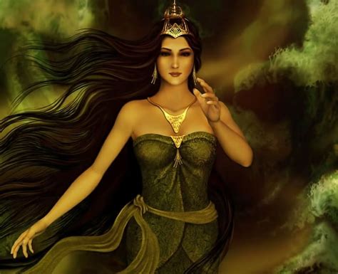  The Queen of the Southern Seas: A Journey Through Indonesian Folklore!