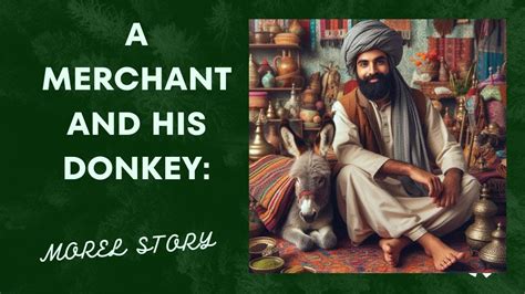  The Clever Merchant and His Talking Donkey! A Turkish Folk Tale Filled with Wit and Wisdom