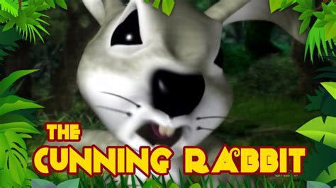 The Intelligent Rabbit - A Story of Cunning, Bravery, and Unexpected Consequences!