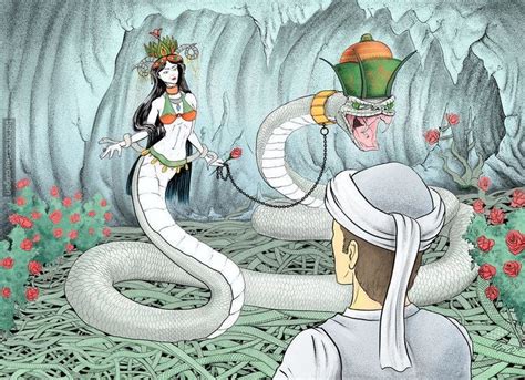 The Queen of Snakes: A 5th Century Turkish Tale of Betrayal, Justice, and Transformation!